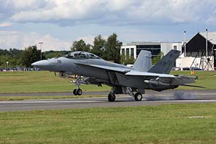 F/A18 Super Hornet, Farnborough Air Show, July 2012