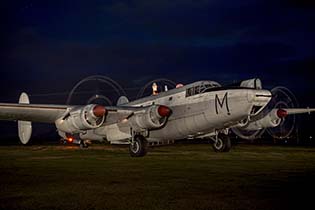 This Mk2 Shackleton is apparently being restored to flight, Coventry, Dec 2016