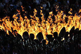 Paralympic Torch